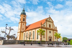 Wir erkunden die Ringsheimer Kirche!