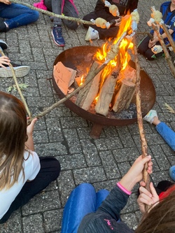Lagerfeuer