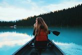 Kanutour Anfänger am Reihersee