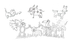 Ferienzeitbetreuung Woche 1