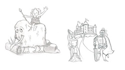 Ferienzeitbetreuung Woche 2