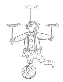 "Manege frei!" - ein inklusives Zirkusprojekt