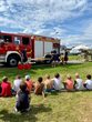 Spiel und Spaß mit der Jugendfeuerwehr