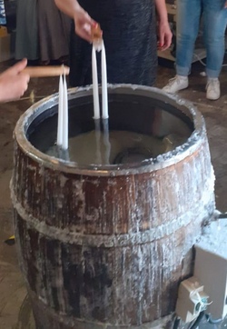 Kerzen selbst herstellen – Tauche ein in die Welt des Wachses!