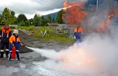 Ein Tag bei der Feuerwehr