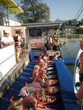 Wasserski- und Wakeboardfahren
