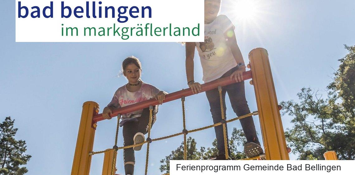 Ferienspass Gemeinde Bad Bellingen