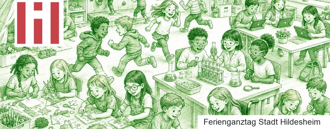 Ferienganztag Stadt Hildesheim