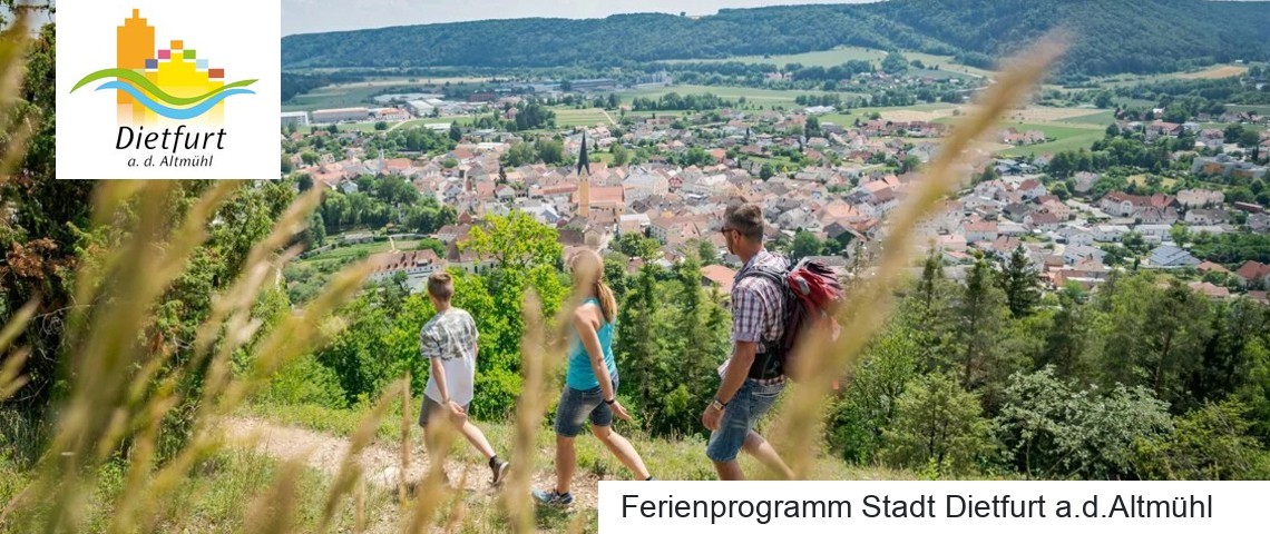 Ferienprogramm Stadt Dietfurt a.d.Altm&uuml;hl