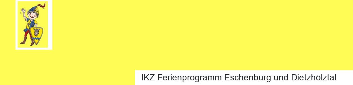 IKZ Ferienprogramm Eschenburg und Dietzhölztal
