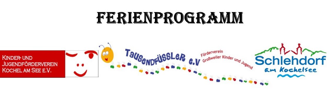 Sommerferien in Großweil Kochel Schlehdorf