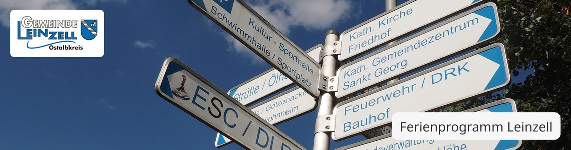 Ferienprogramm Leinzell