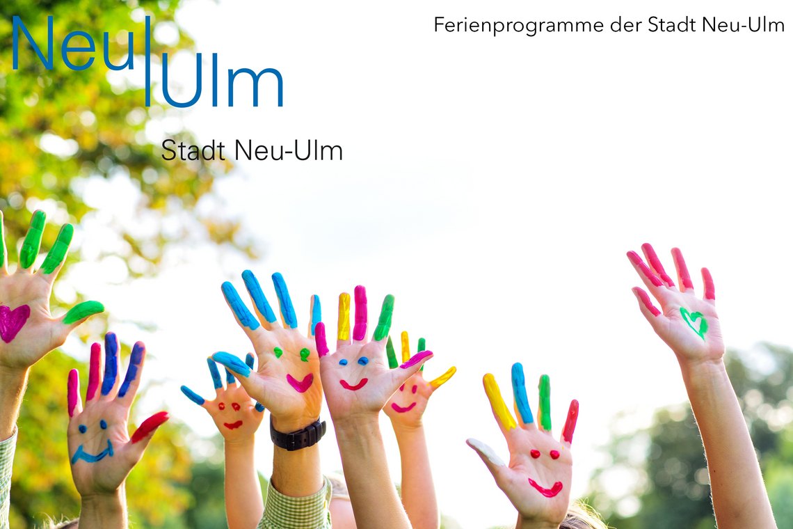 Ferienprogramm der Stadt Neu-Ulm