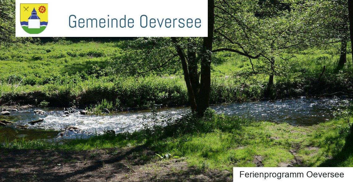 Ferienprogramm Oeversee