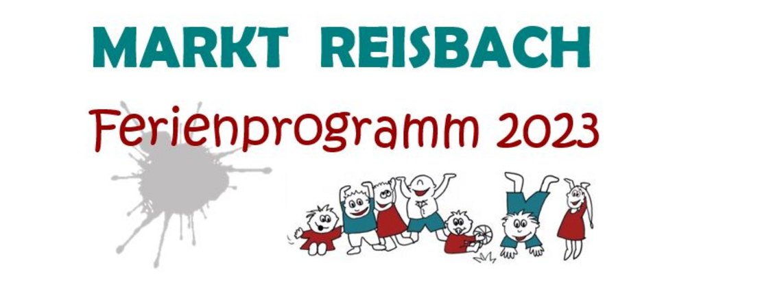 Ferienprogramm  - Markt Reisbach