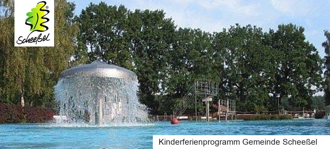 Kinderferienprogramm Gemeinde Scheeßel
