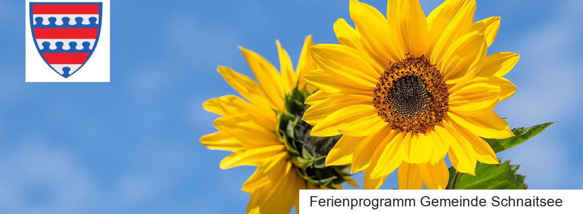 Ferienprogramm Gemeinde Schnaitsee