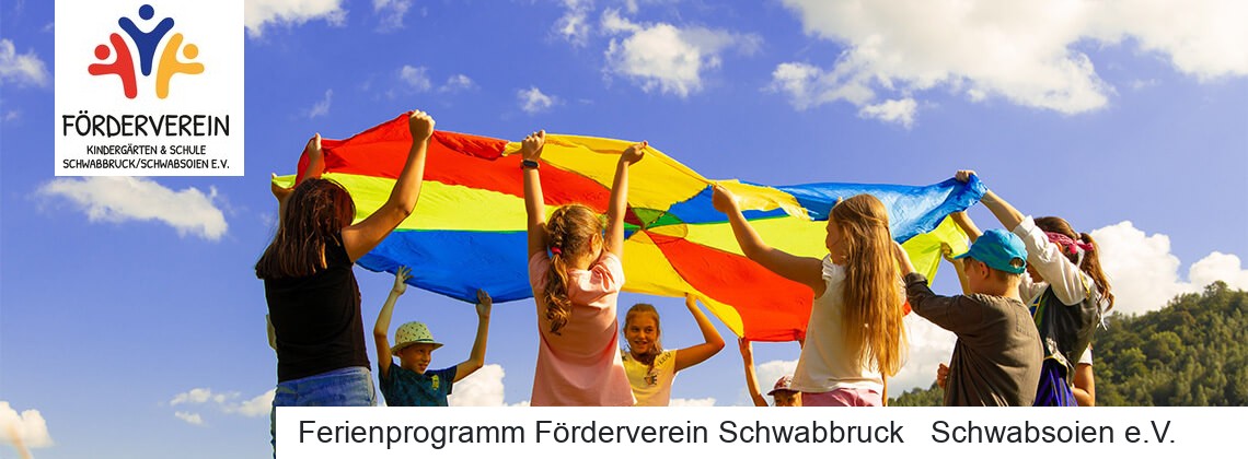 Ferienprogramm F&ouml;rderverein Schwabbruck / Schwabsoien e.V.