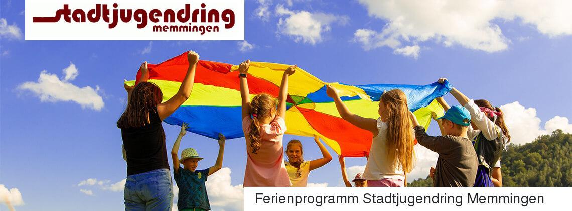 Ferienprogramm Stadtjugendring Memmingen