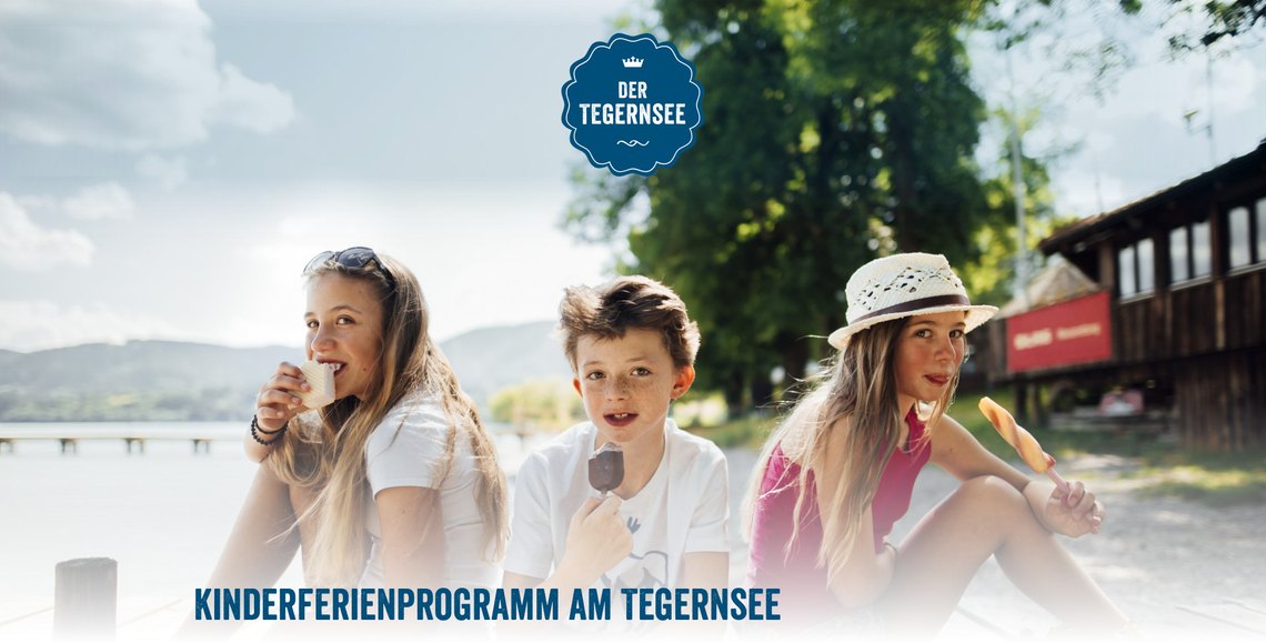 Ferienprogramm Tegernseer Tal Tourismus GmbH