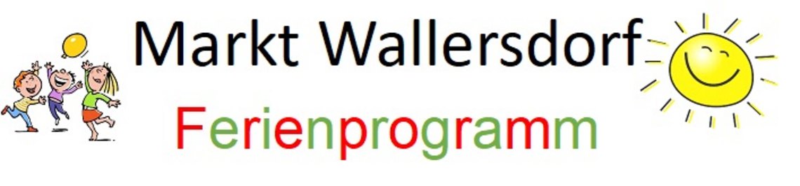 Ferienprogramm Markt Wallersdorf
