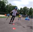 Spiel, Spaß und Gleichgewicht mit Inlineskates