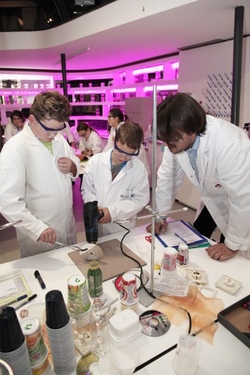 Open Lab - Die geheime Welt der Drachen