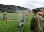 Abenteuer bei der Feuerwehr Schweinbach