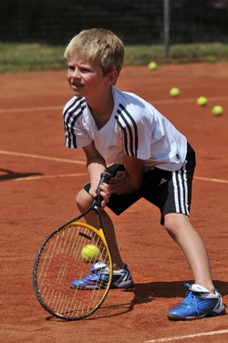 Tenniscamp
