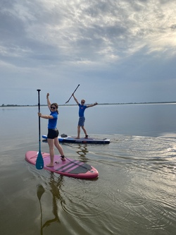 Stand Up Paddling