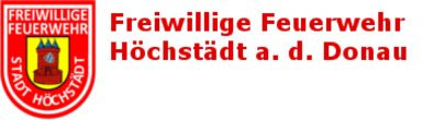 Ein Besuch bei der Freiwilligen Feuerwehr H&ouml;chst&auml;dt