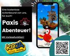 Actionbound Paxis Piratenabenteuer