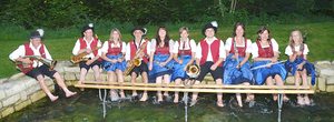 Blasmusik ist cool - Willkommen in der Musikwerkstatt des MV Donauklang