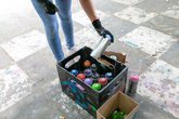Ich will Action - Graffiti Camp
