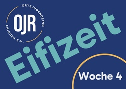 Eifizeit Woche 4
