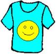 T-Shirt trifft Farbe! - Kurs 1