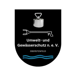 Bottwar Cleanup mit Magnetangeln