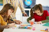 Zeichen-Workshop: Meerjungfrauen und Wasserwesen