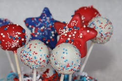 Cake Pop Kuchenlollis