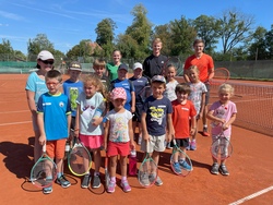 Schnupperkurs Tennis 