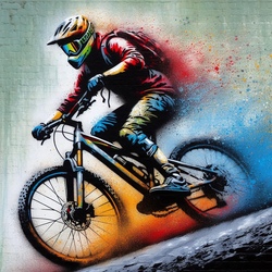Mountainbike-Tour 