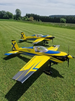 Schnupperfliegen