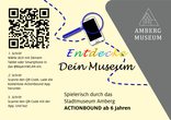 Actionbound im Stadtmuseum: Entdecke Dein Museum