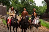Karl-May-Festspiele Elspe: Winnetou - H&auml;uptling der Apachen