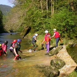 Erlebniscamp am Doubs - Action-Outdoor-Freizeit 2025