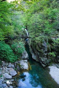 Abenteuer Wildnis Trekking Val Grande - Survival Ferienfreizeit im Sommer 2025