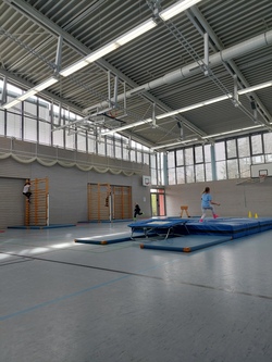 Sport, Spiel, Spaß