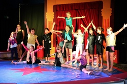 ZIRKUS-Woche 1