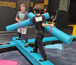 Trampolinhalle Abenteuerland