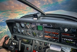 Flugplatztag mit Rundflügen